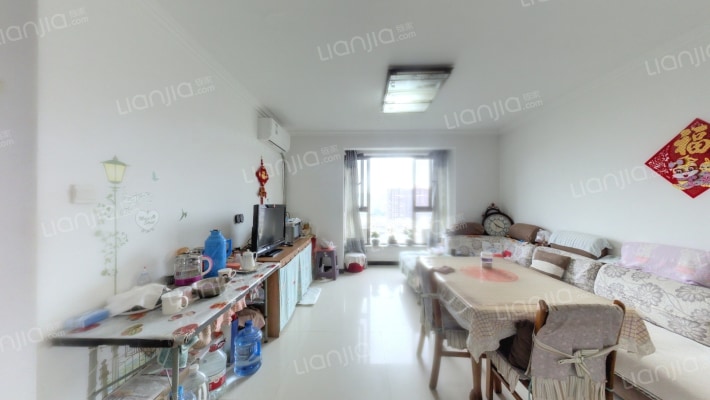 雍和慢城南区二手房实景图