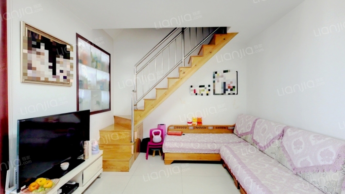 钓鱼台小区二手房实景图