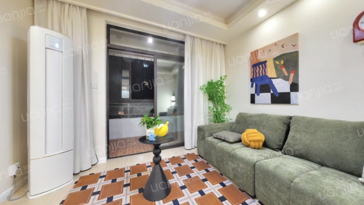 逸皓华庭(公寓)二手房实景图