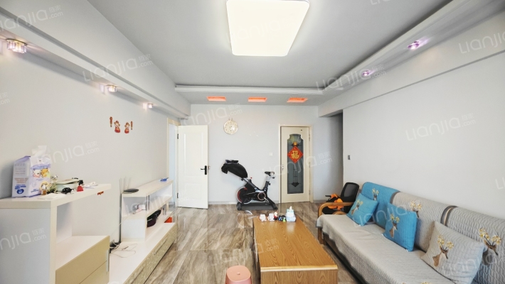 华山北路二手房实景图