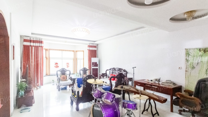 文昌山庄二手房实景图