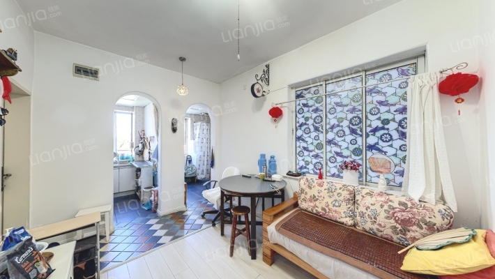 福州大学厦门工艺美术学院教师宿舍楼二手房实景图