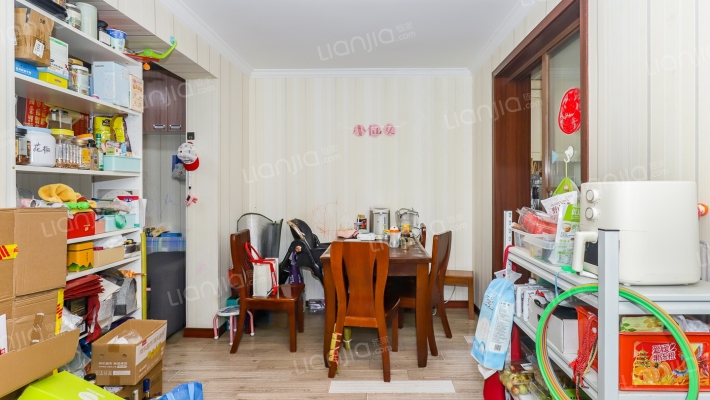 美好家小区二手房实景图