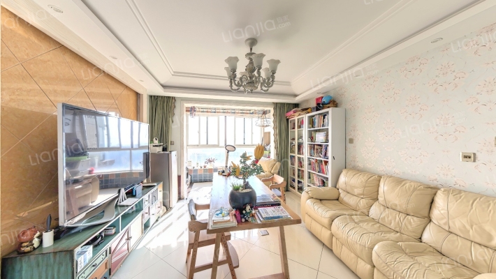 融创熙园五期北区二手房实景图