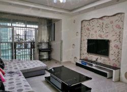 整租·城市首座 2室2厅 南_城市首座租房