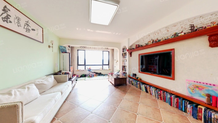 未名山二期二手房实景图