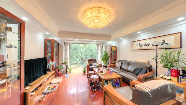 山水文园一期二手房实景图