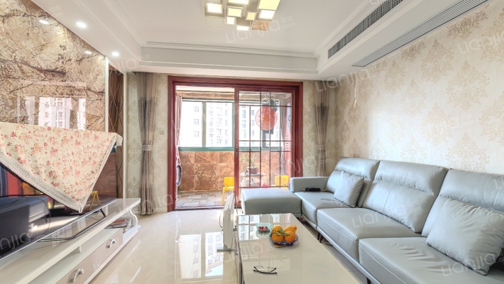 弘阳旭日上城一区二手房实景图