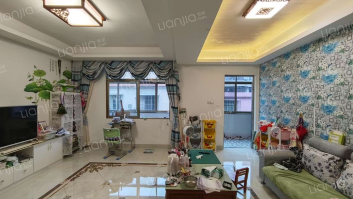 刘屋山小区二手房实景图