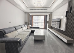 整租·万晟·清溪樾 3室2厅 南_万晟·清溪樾租房