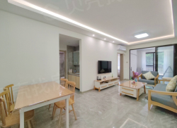 整租·绿中海 2室1厅 南_绿中海租房