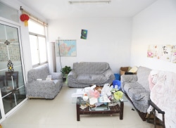 整租·一中家属院 3室2厅 南/北_一中家属院租房