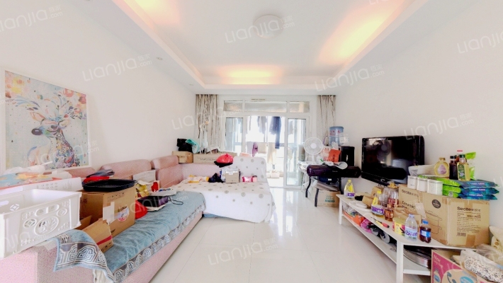 新城悠活城二手房实景图