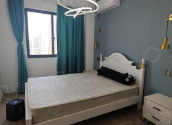 整租·博汇园 1室1厅 东南_博汇园租房