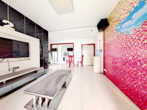 整租·宝石御景园 2室2厅 南