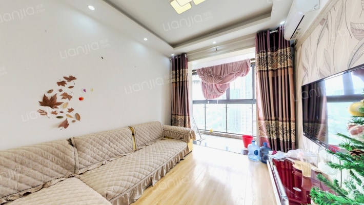 华鼎丽都国际二手房实景图