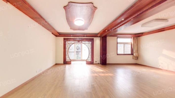 吉庆家园百花苑别墅二手房实景图