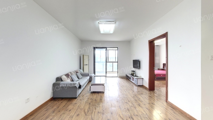 中航樾玺二手房实景图