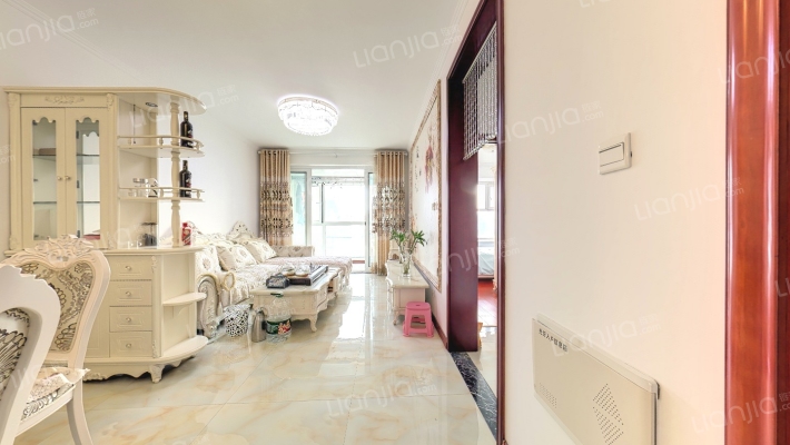 港中旅蓝谷壹号二手房实景图