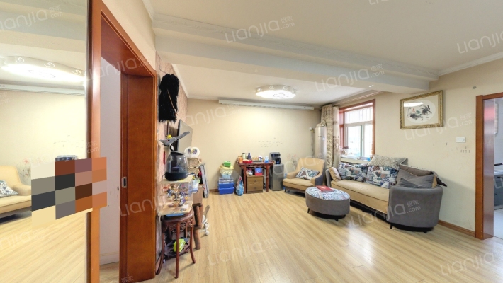 荣军印刷厂宿舍二手房实景图