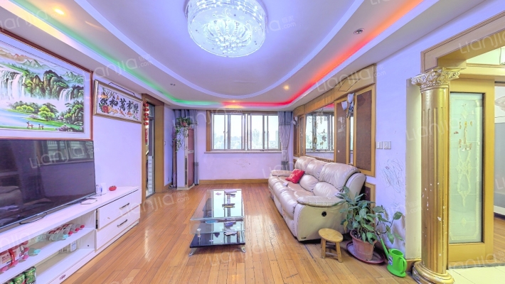 万里真金苑二手房实景图