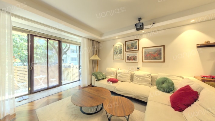 金汇鸿锦苑二手房实景图