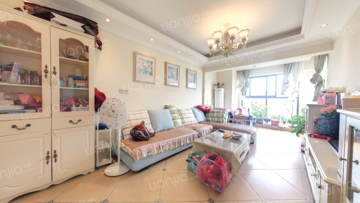 朗基天香二手房实景图