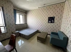 整租·金城大厦 1室1厅 南_金城大厦租房