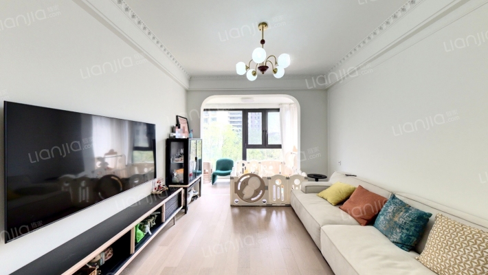 季景铭邸二手房实景图