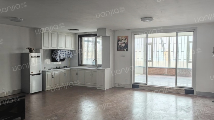 同建小区二手房实景图