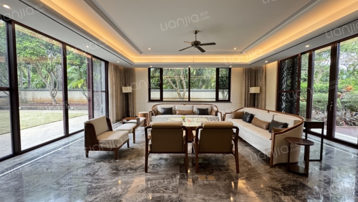 仁恒·海棠湾二手房实景图