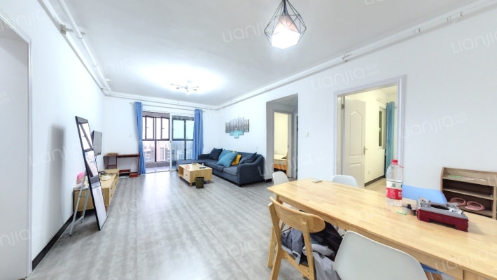 北辰三角洲C3二手房实景图