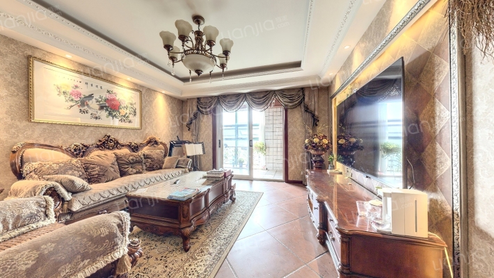 西安锦都二手房实景图