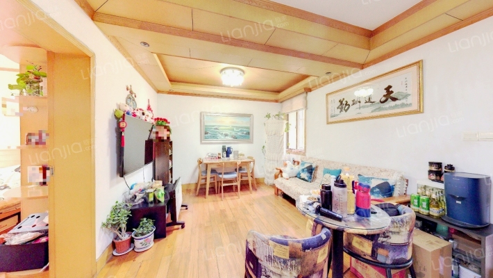 燕华花园二手房实景图