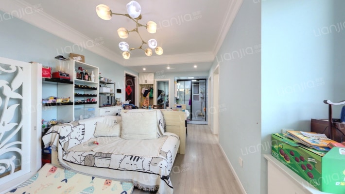 和昌湾景二手房实景图