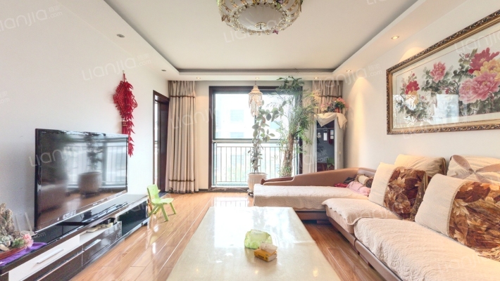 天鹅湖西区二手房实景图