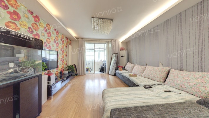 汉飞城市公园二期二手房实景图