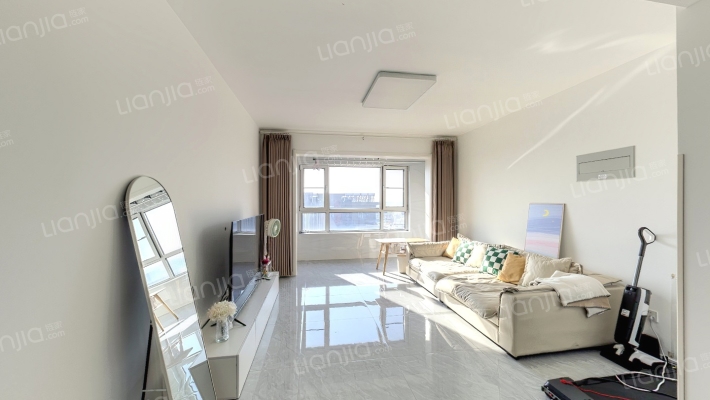 天房美岸英郡二手房实景图