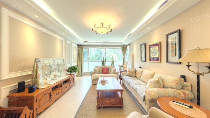 冠城名敦道B区二手房实景图