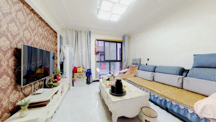 南阳盛世二期二手房实景图