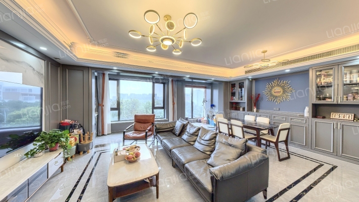 中海珑玺二期二手房实景图