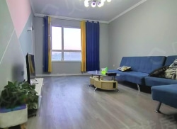 整租·绿谷春天 3室2厅 南_绿谷春天租房