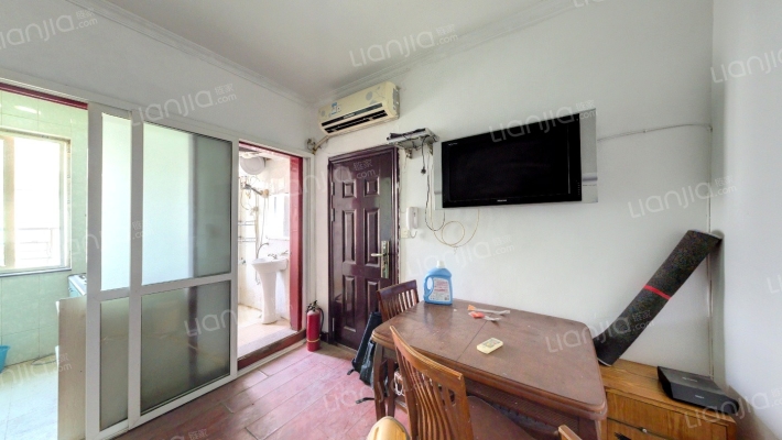 保安桥河下二手房实景图