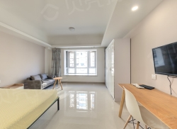 整租·招商花园坊 1室1厅 南_招商花园坊租房