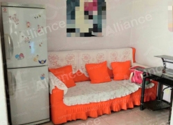 整租·新华苑小区西区 2室1厅 南/北_新华苑小区西区租房