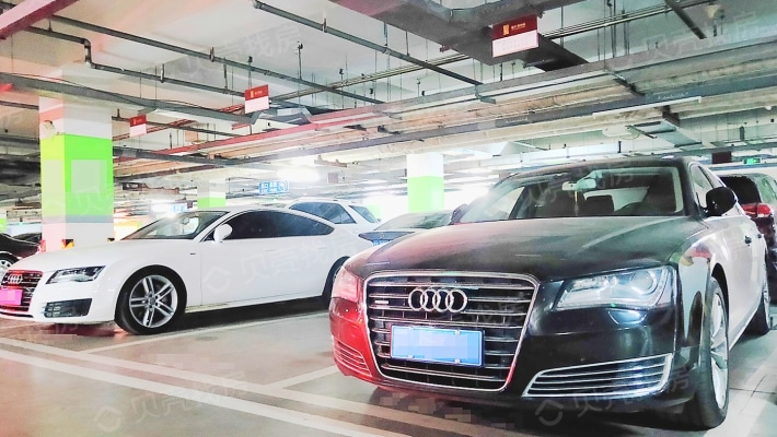 远洋万和城b区b1车位 位置好 好停车 北京远洋万和城b区二手房车位33 67平米 北京贝壳找房