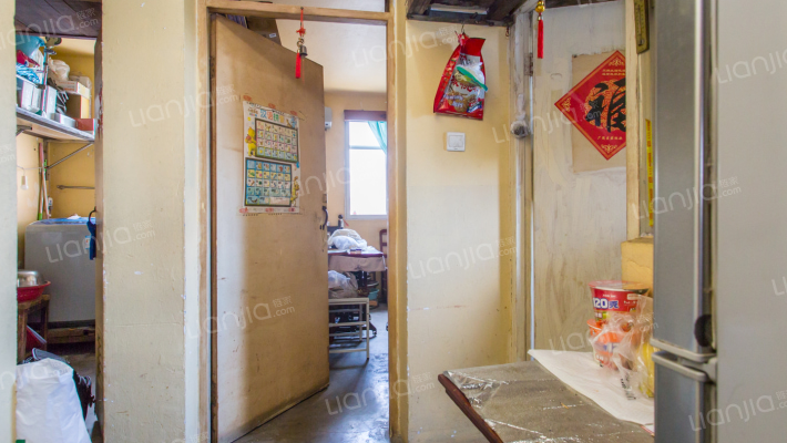 桃浦十村（紫藤苑小区白丽路701弄）二手房实景图