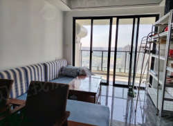 整租·红星中奥九龙都会 2室2厅 南_红星中奥九龙都会租房