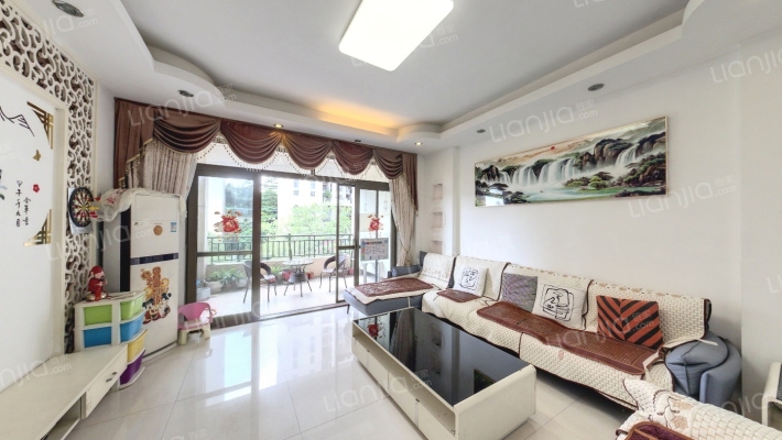 龙光水悦城邦二手房实景图