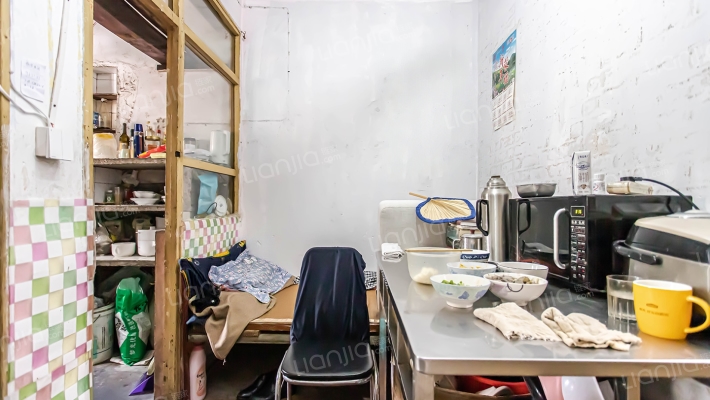 真西新村第二小区二手房实景图